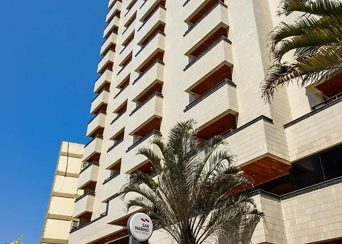 San Marino Suites Hotel By Nobile