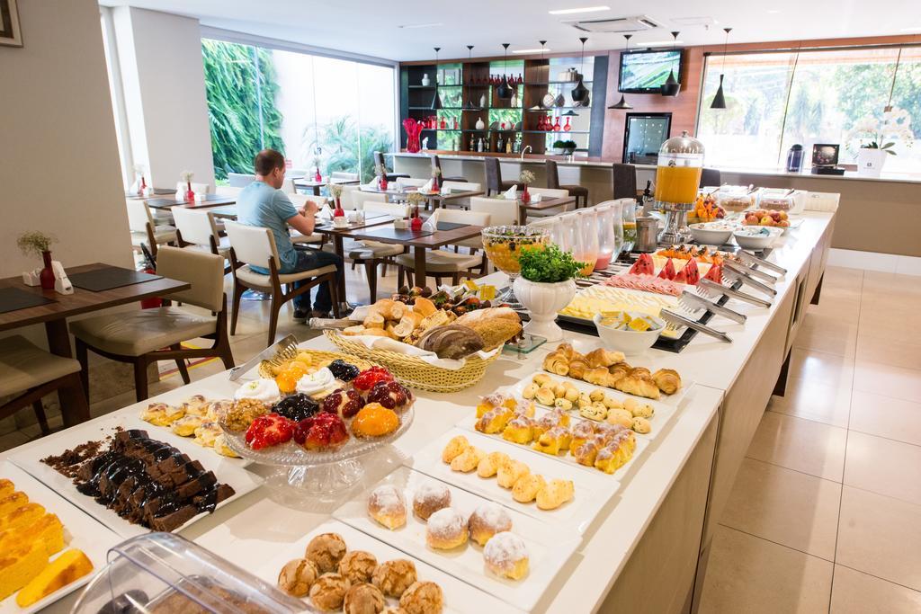 San Marino By Nobile 4* Goiânia